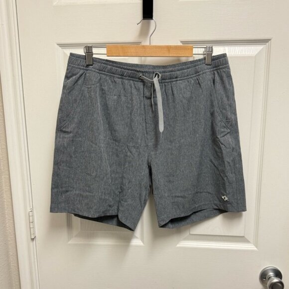Burlebo Grey Shorts - Picture 1 of 11